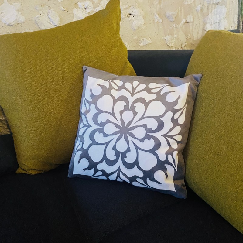 coussin baroque coussin baroque