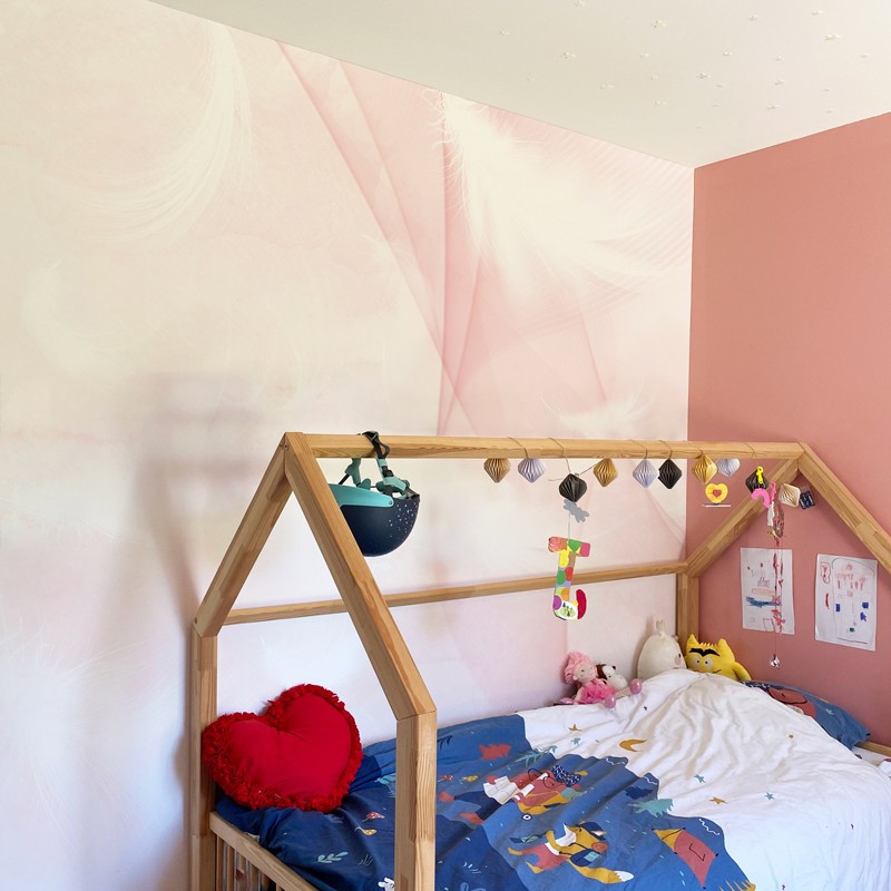 papier peint chambre fille papier peint chambre fille