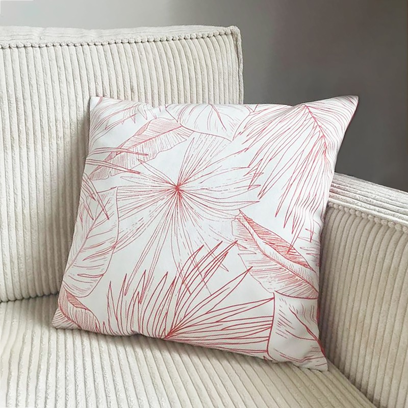 coussin jungle coussin jungle