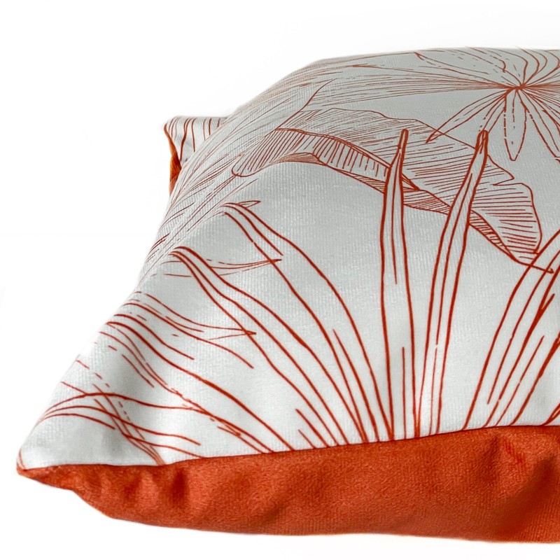 coussin jungle coussin jungle