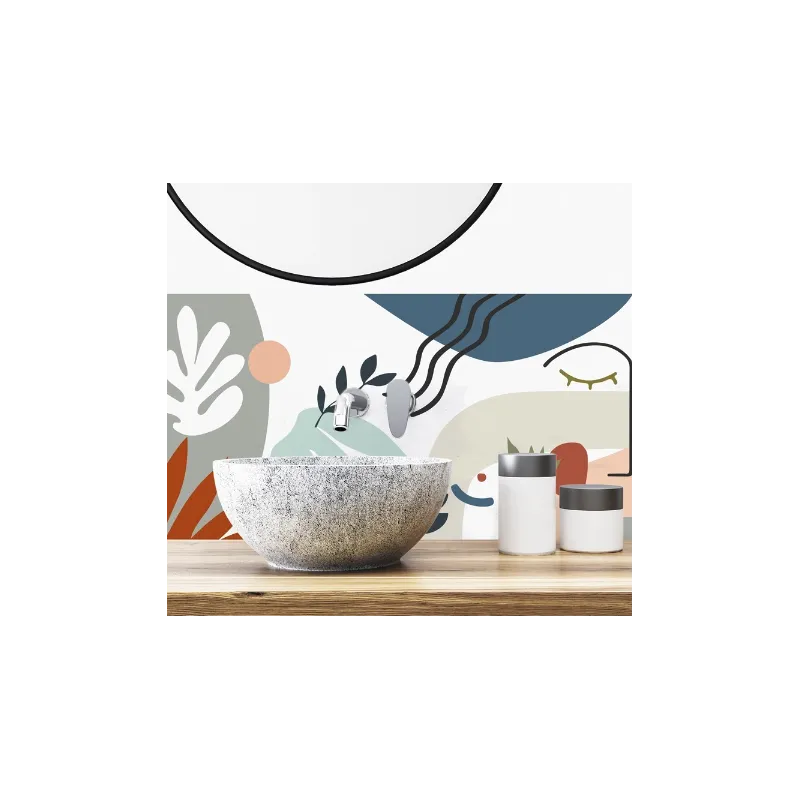 X3 CRÉDENCES BAIN SUR MESURE / DANY