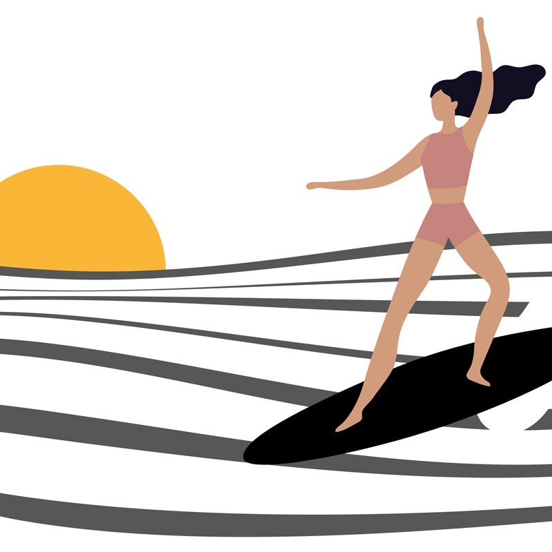 papier peint surf papier peint surf