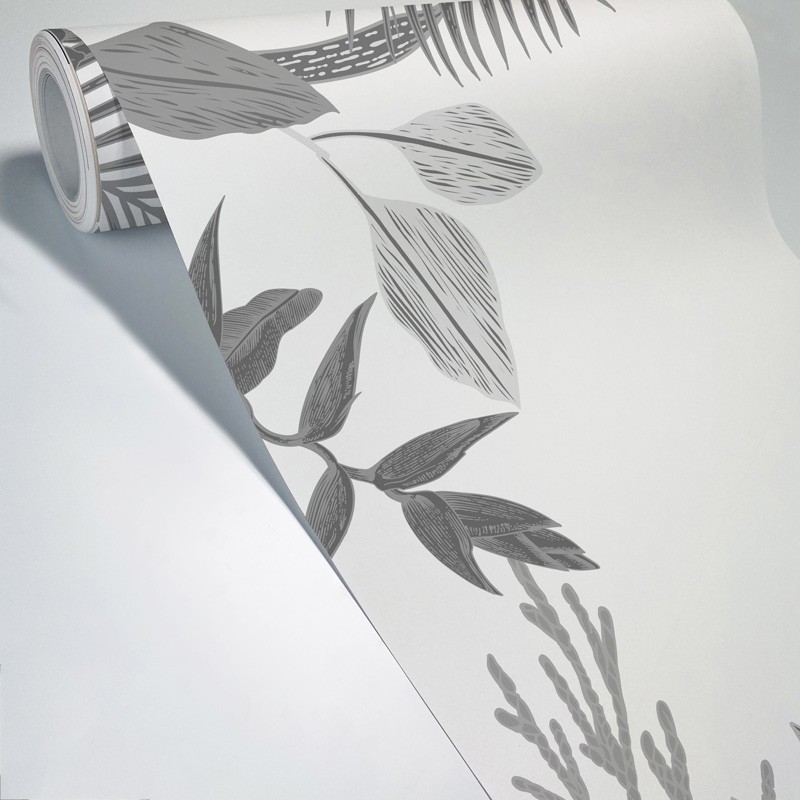papier peint panoramique jungle tendance papier peint panoramique jungle tendance