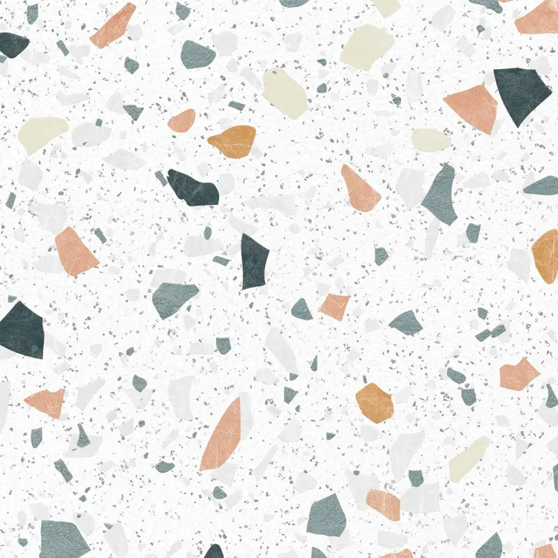 Crédence cuisine Terrazzo Dolce en aluminium composite - 99Déco