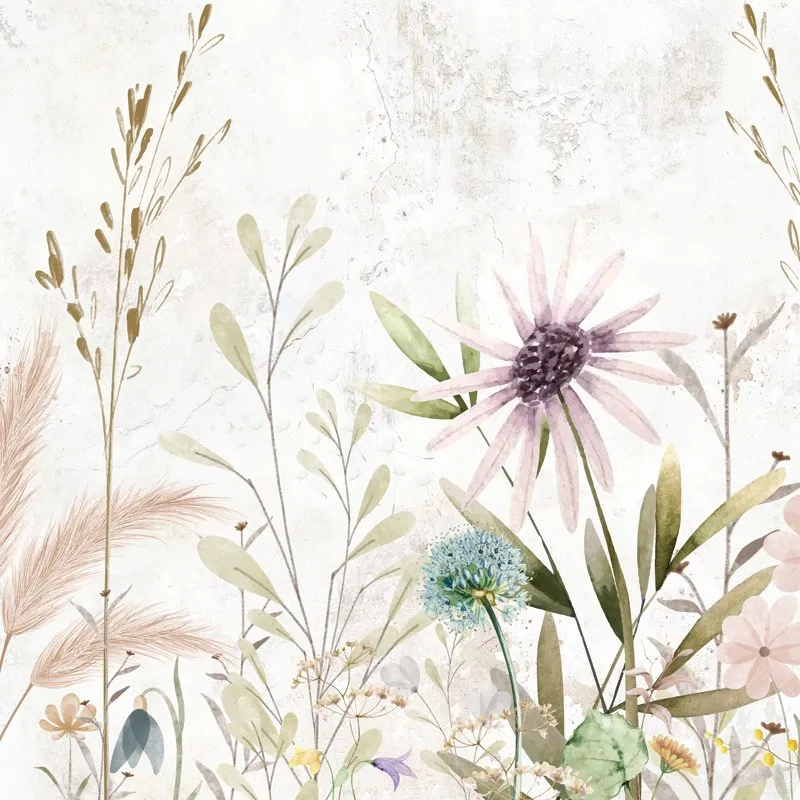 Crédence cuisine Herbier en aluminium composite - 99Déco