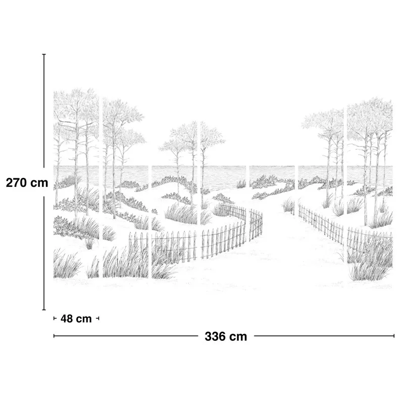 Les Landes