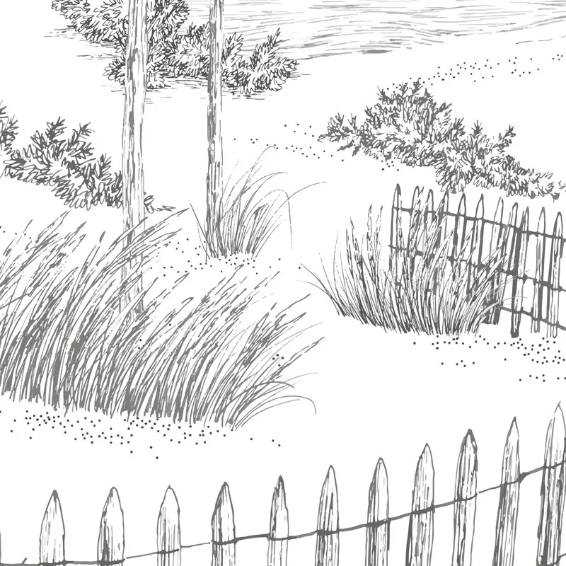 Les Landes