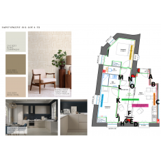 Moulures sur mesure G.BENKIMOUN