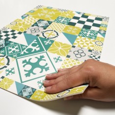 1 Lot de 6 sets Divers Salon de l'habitat