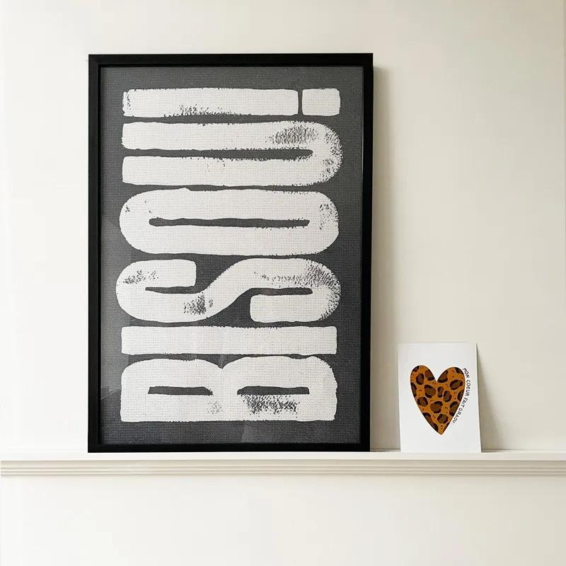 Etagère Bois Mouluré : 100cm