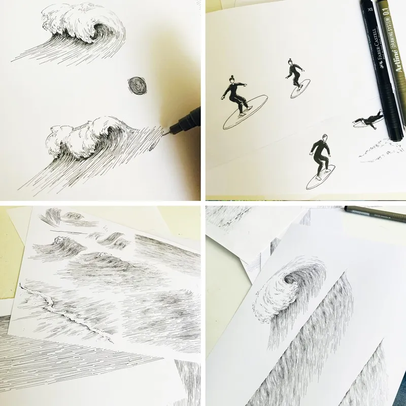 Vagues