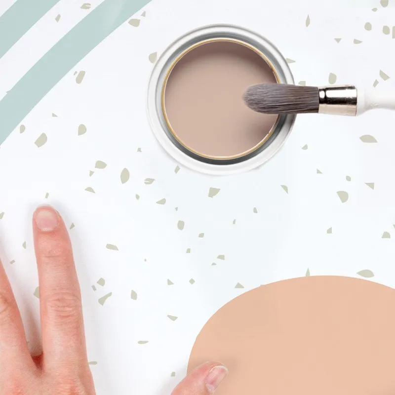 Papier peint panoramique Arche vert – 99DECO