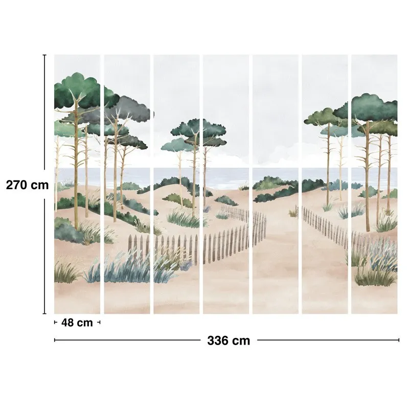 Les Landes