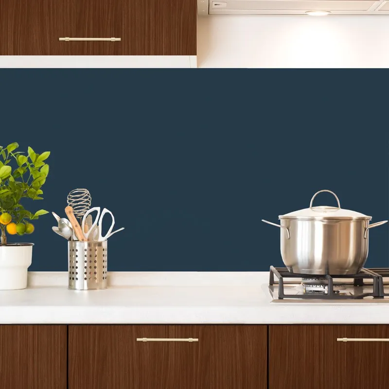 Crédence cuisine Essentiel Uni en aluminium composite - 99Déco