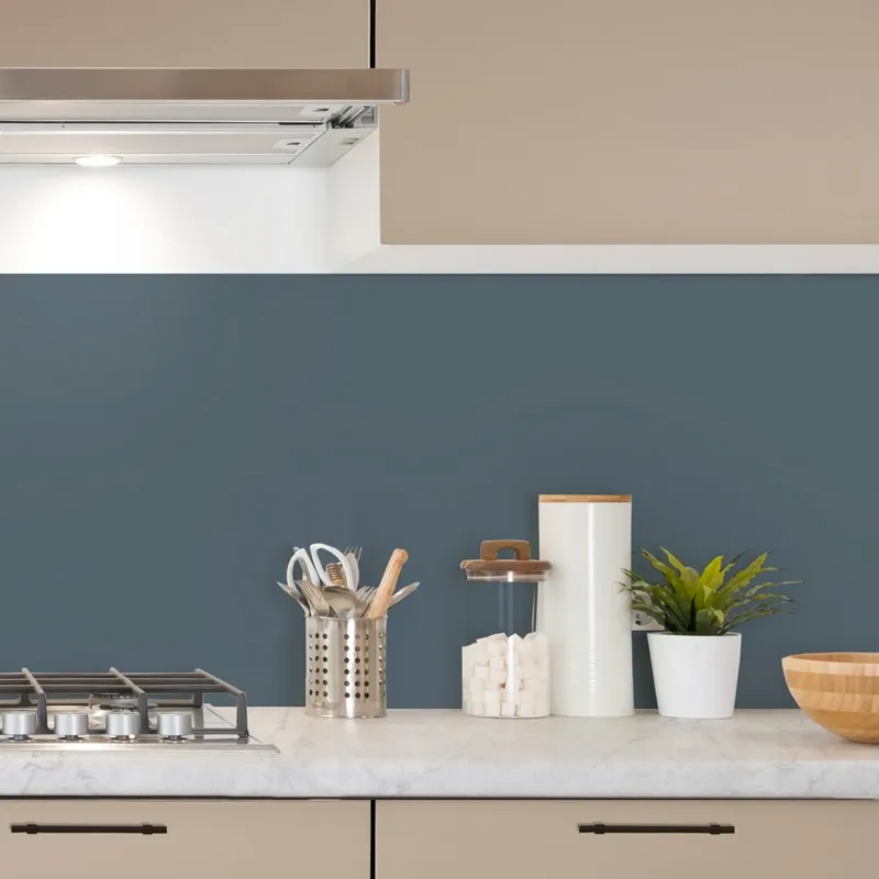 Crédence cuisine Essentiel Uni en aluminium composite - 99Déco