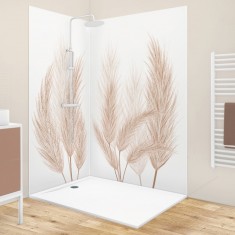 Commande personnalisée Panneaux de douche A.LAMALLE JUNQUA