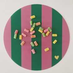 Rosa Verde