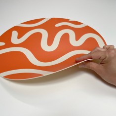 Sahara Orange