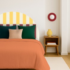 Rythmo Jaune Rouge Tomette