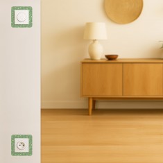 Bloomy - Vert