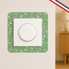 Bloomy - Vert