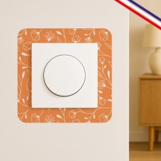 Bloomy - Orange