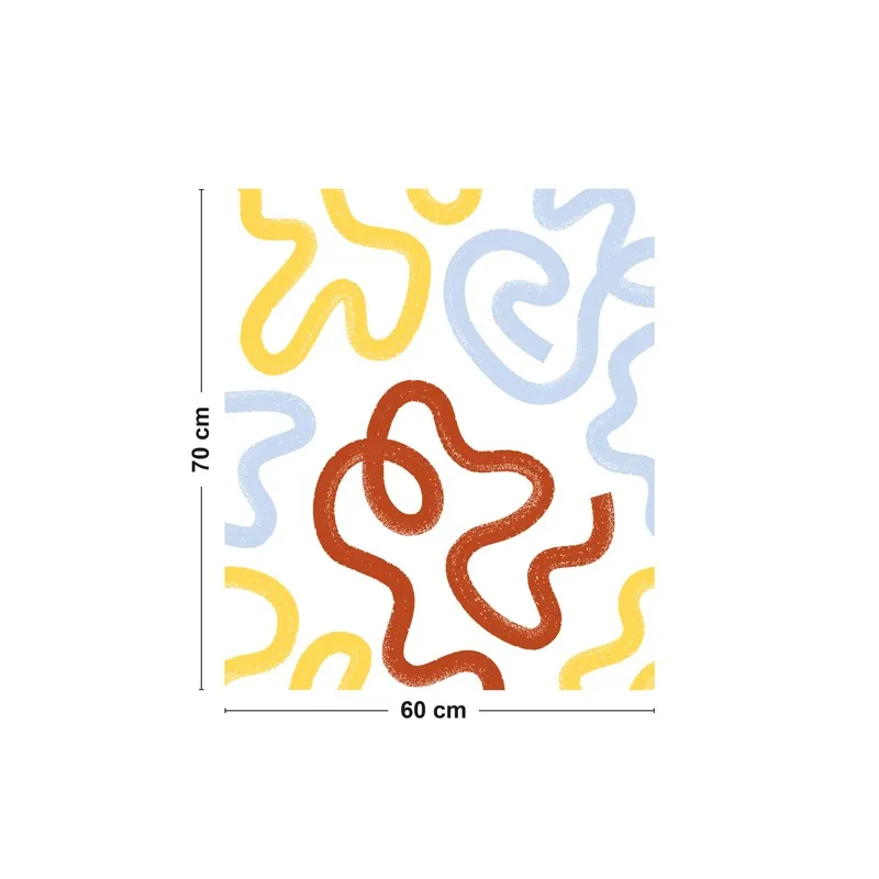 Crédence cuisine aluminium LOOP | 99DECO