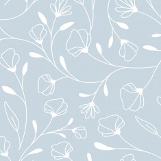 Bloomy Bleu