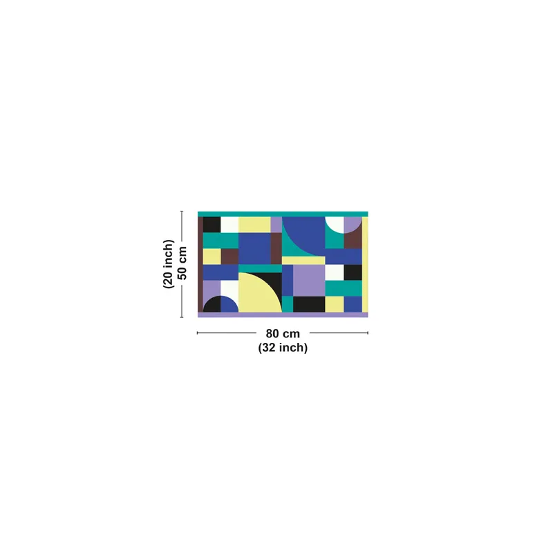 Tapis Vinyle Tessella Boreal - 99DECO
