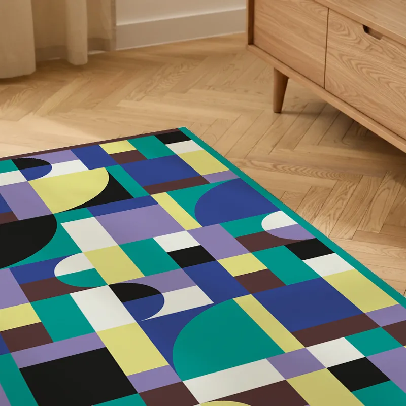 Tapis Vinyle Tessella Boreal - 99DECO
