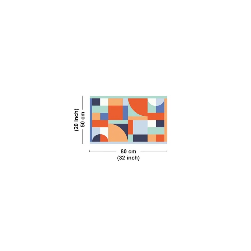 Tapis Vinyle Tessella Solis - 99DECO