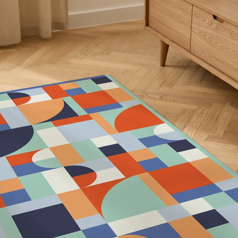 Tapis Vinyle Tessella Solis - 99DECO