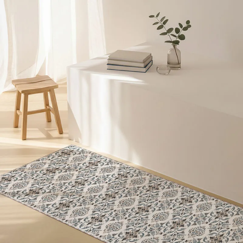 Tapis vinyle Agathe – Élégance et praticité | 99DECO
