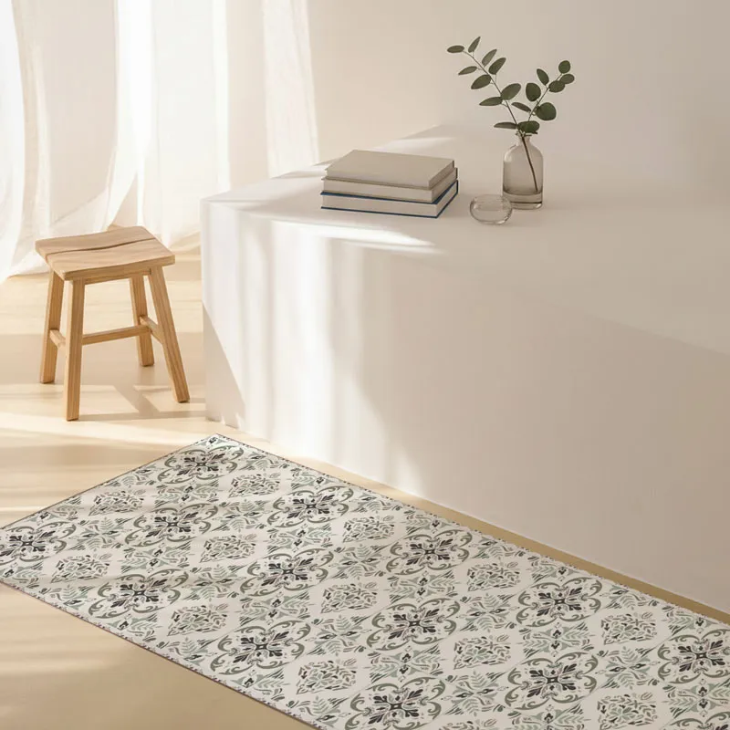 Tapis vinyle Agathe – Élégance et praticité | 99DECO