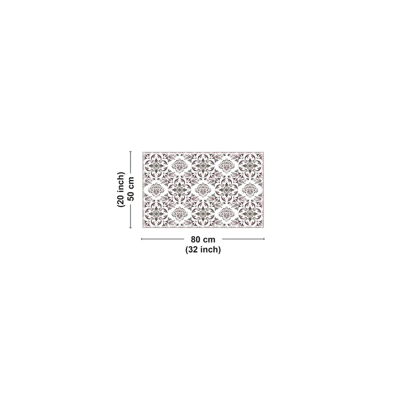 Tapis vinyle Agathe – Élégance et praticité | 99DECO