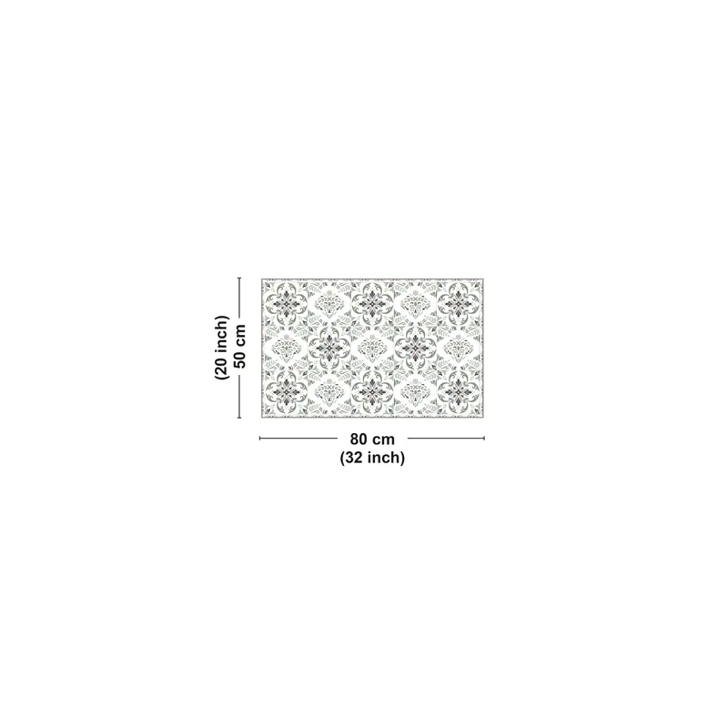 Tapis vinyle Agathe – Élégance et praticité | 99DECO