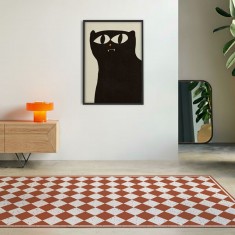 Rétro Brique Terrazzo