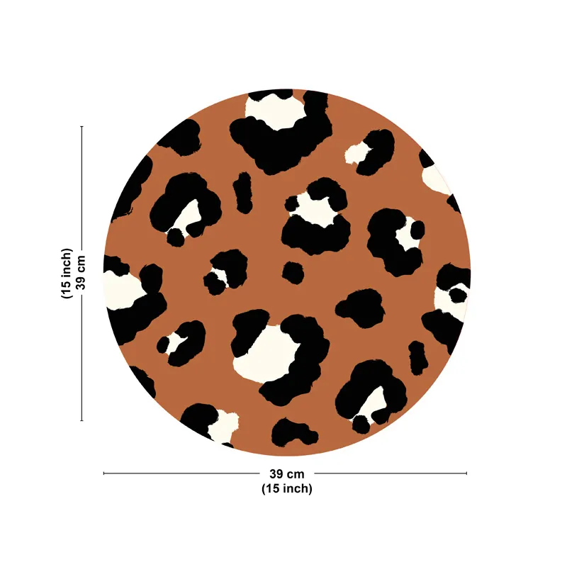 Set de table Fauve Moka - 99DECO