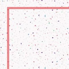 Terrazzo Girly