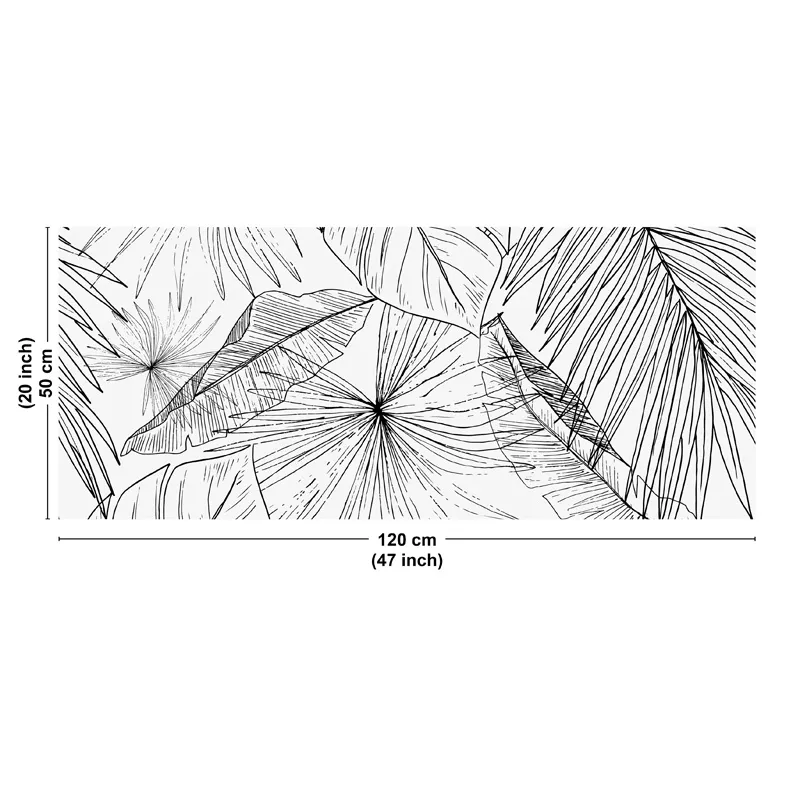 Crédence Cuisine Adhésive Aluminium Effet Nature