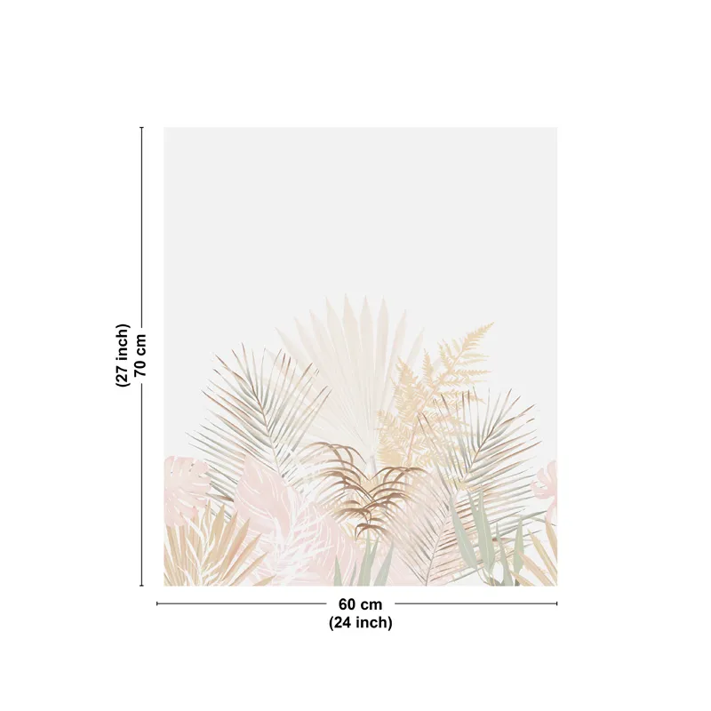 Crédence Cuisine Aluminium Gaïa Pastel