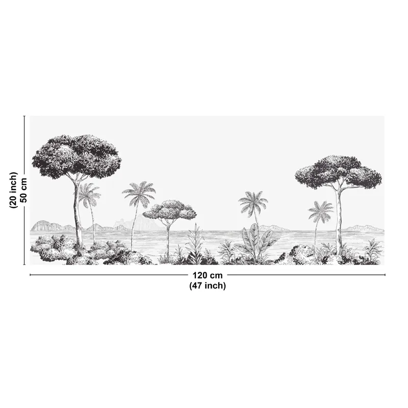 Crédence Cuisine Adhésive Aluminium Effet Nature