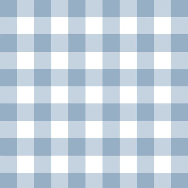 Papier peint panoramique Vichy – 99DECO