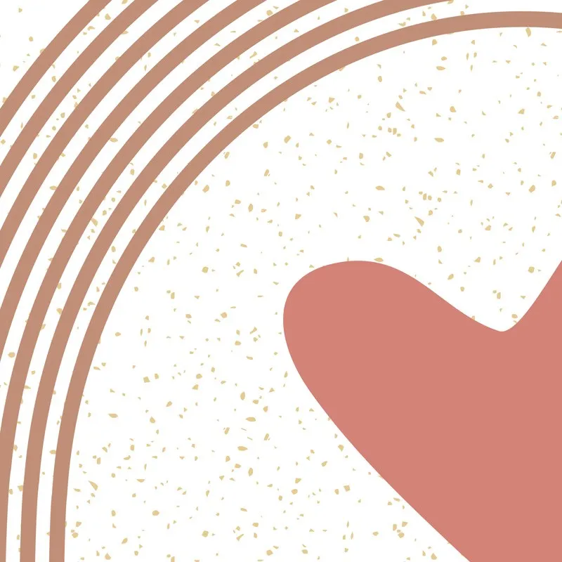 Papier peint panoramique Arche Terracotta – 99DECO