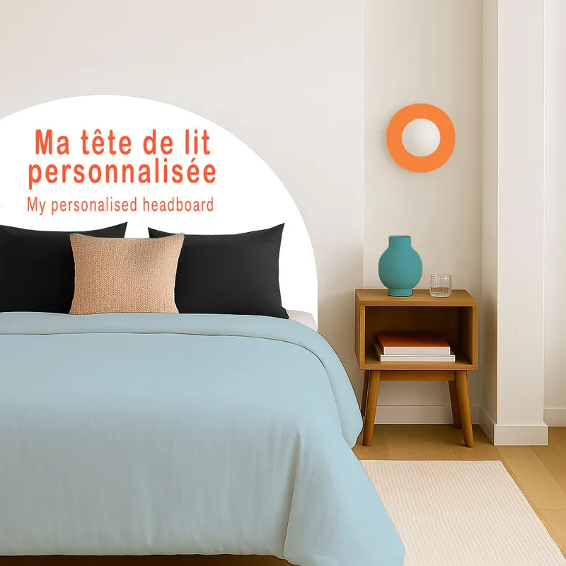 Tête de lit personnalisable – Votre sur mesure signé 99DECO