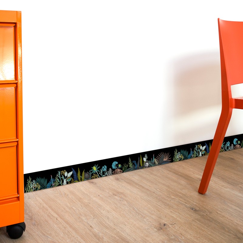 Plinthe décorative en pvc Plinthe décorative en pvc