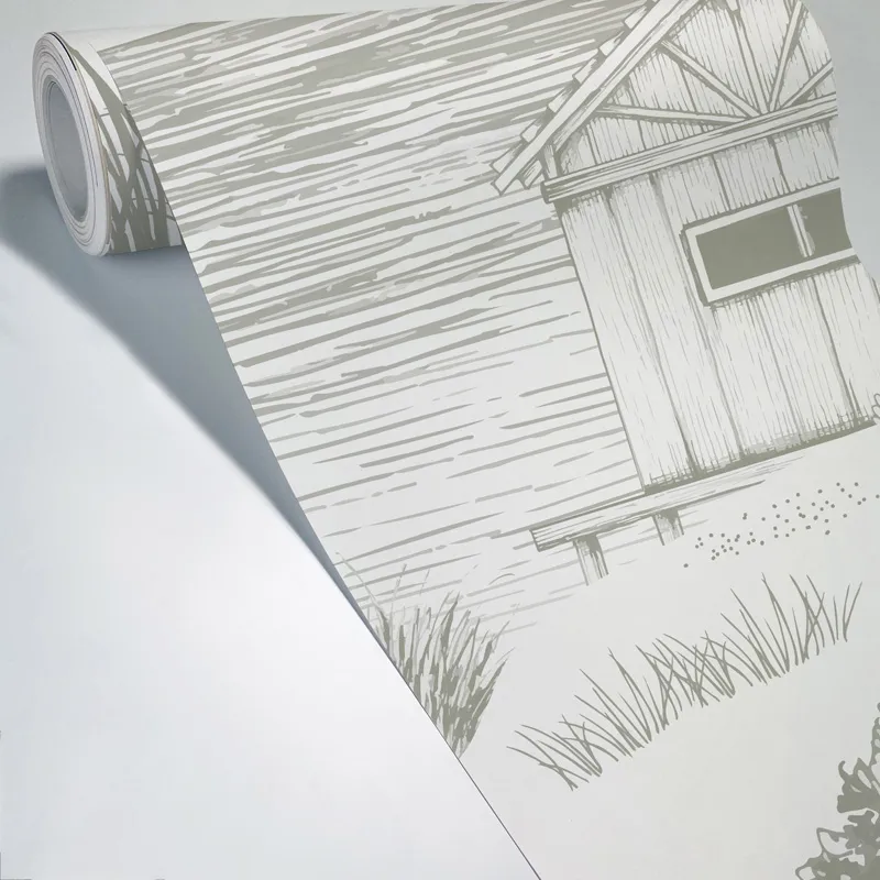 Papier peint panoramique Cap Ferret – 99DECO