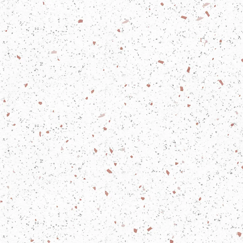 Crédence cuisine Terrazzo en aluminium composite - 99Déco