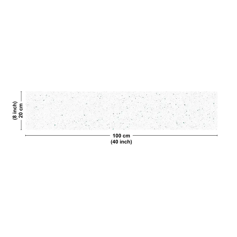 Crédence cuisine Terrazzo en aluminium composite - 99Déco