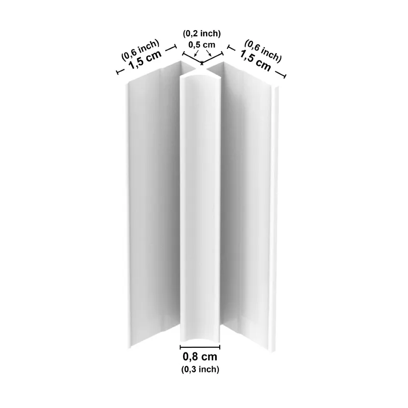 Pack panneau mural – Charme – motif végétal | 99DECO